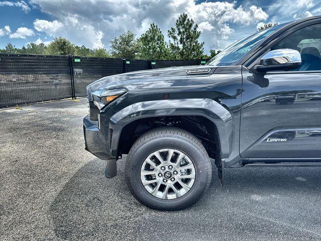 new 2025 Toyota Tacoma Hybrid car, priced at $60,200