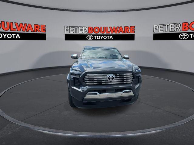 new 2025 Toyota Tacoma Hybrid car, priced at $60,200