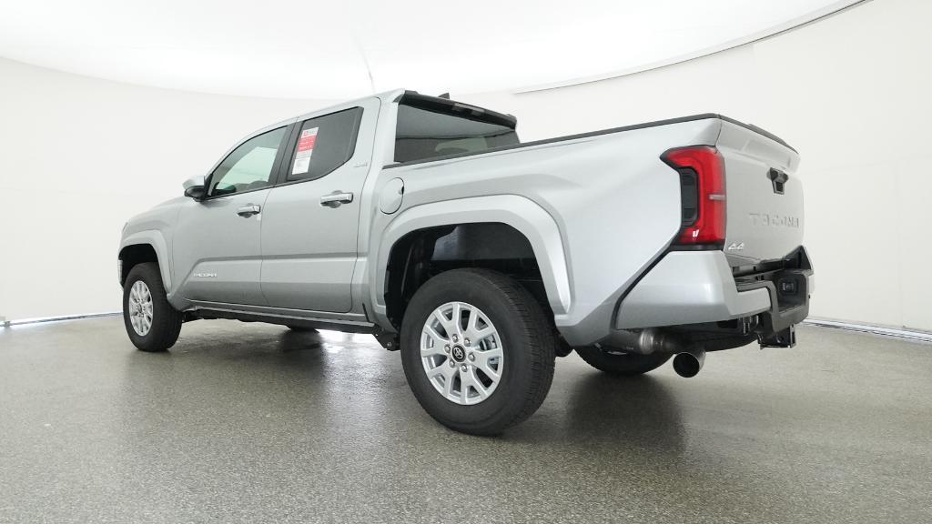new 2025 Toyota Tacoma car, priced at $41,188