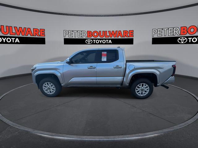 new 2025 Toyota Tacoma car, priced at $41,188