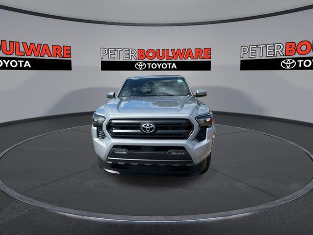 new 2025 Toyota Tacoma car, priced at $41,188