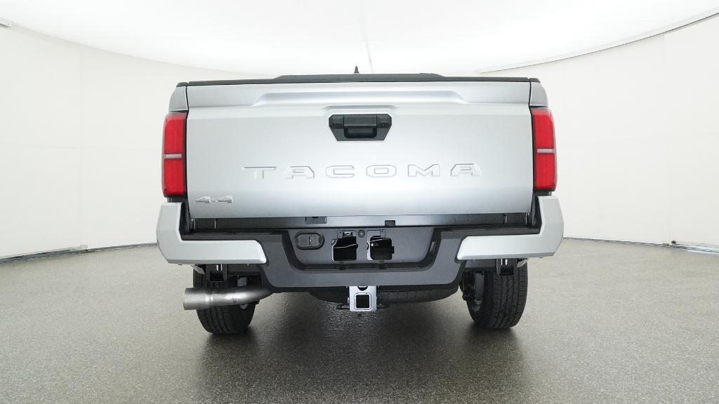 new 2025 Toyota Tacoma car, priced at $41,188