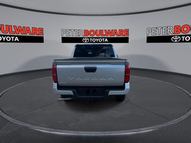 new 2025 Toyota Tacoma car, priced at $41,188