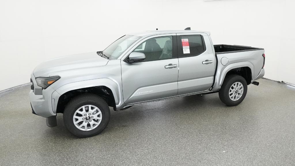 new 2025 Toyota Tacoma car, priced at $41,188