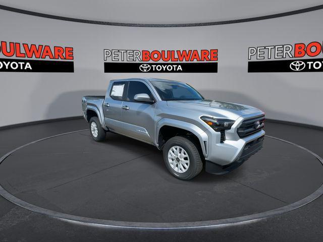 new 2025 Toyota Tacoma car, priced at $41,188