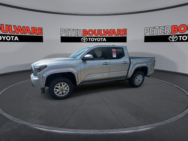 new 2025 Toyota Tacoma car, priced at $41,188