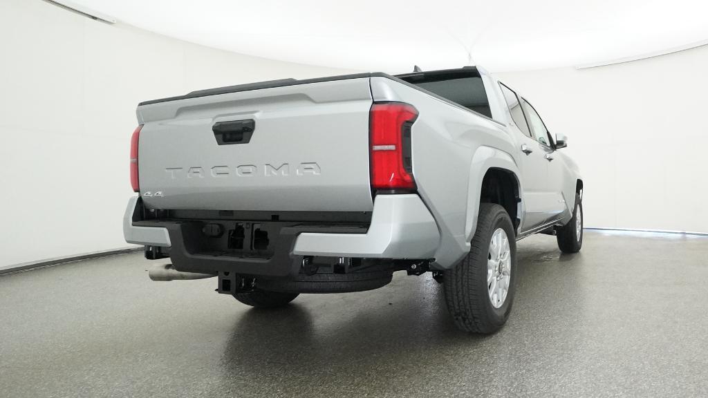 new 2025 Toyota Tacoma car, priced at $41,188
