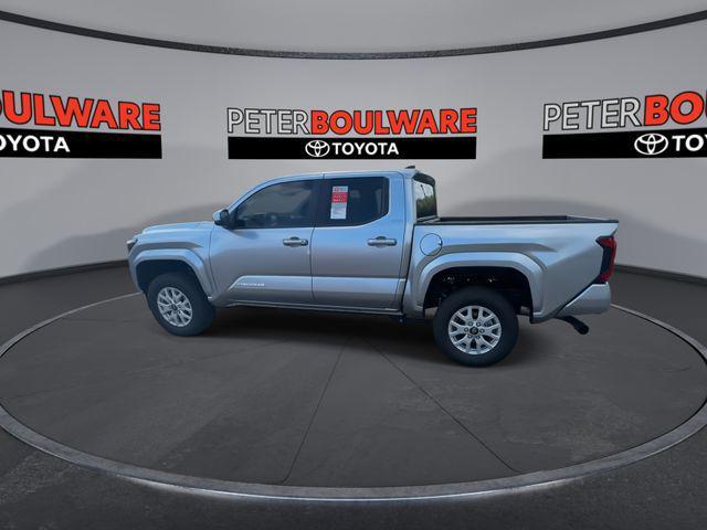 new 2025 Toyota Tacoma car, priced at $41,188