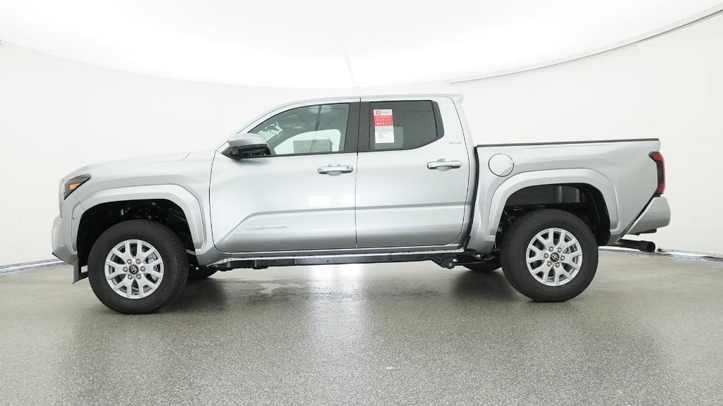 new 2025 Toyota Tacoma car, priced at $41,188