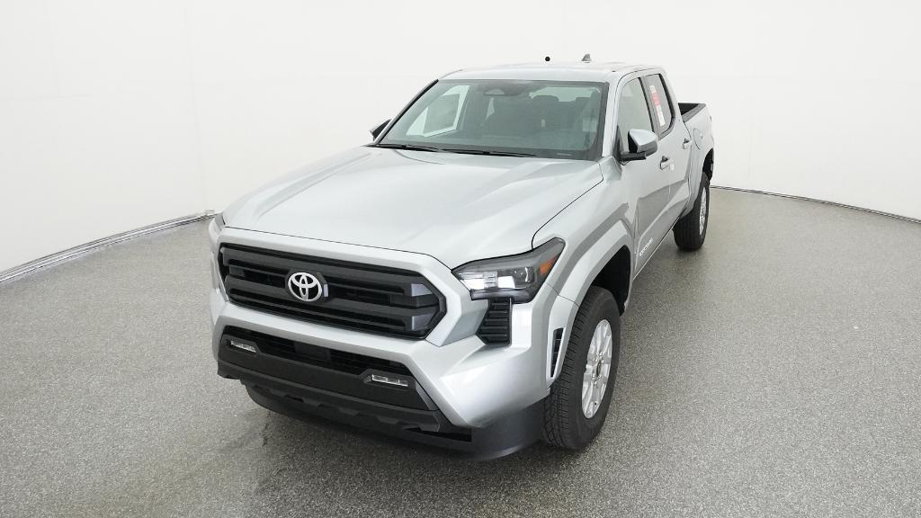 new 2025 Toyota Tacoma car, priced at $41,188