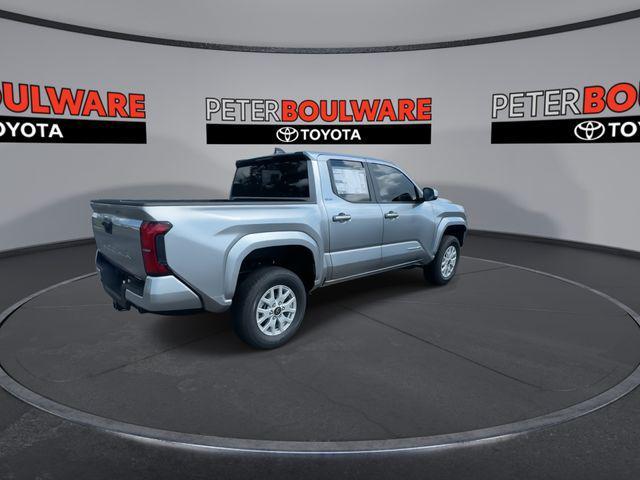 new 2025 Toyota Tacoma car, priced at $41,188