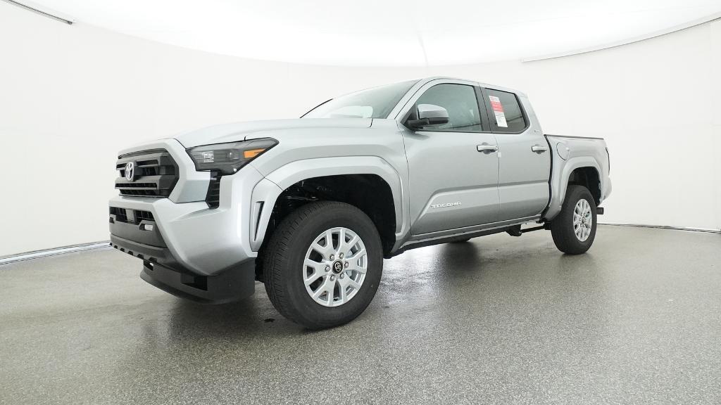 new 2025 Toyota Tacoma car, priced at $41,188