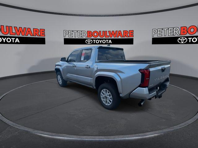 new 2025 Toyota Tacoma car, priced at $41,188