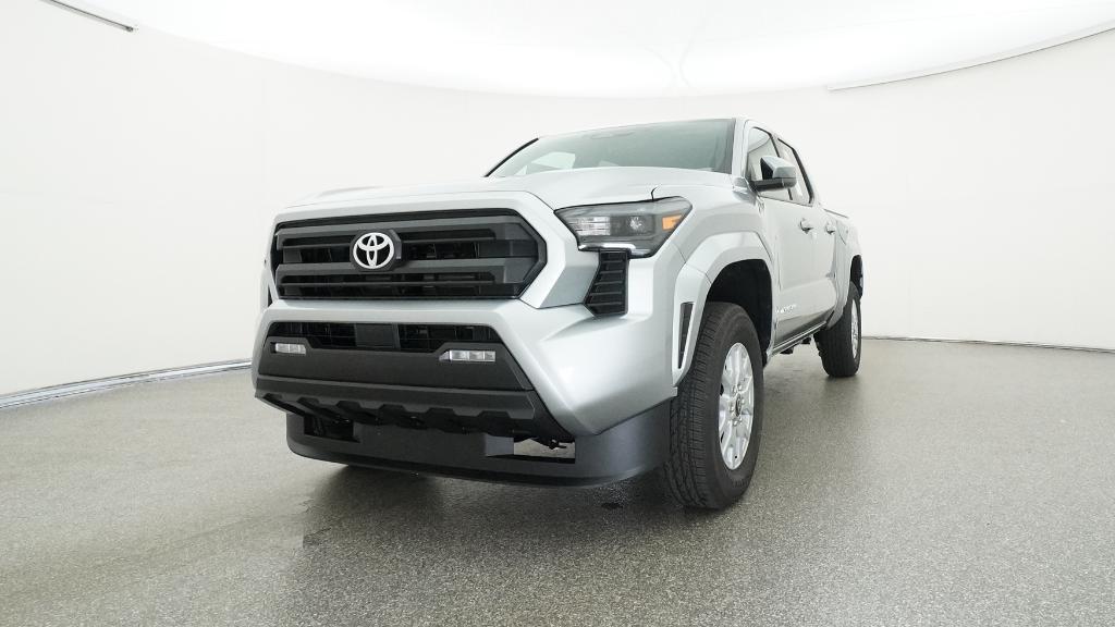 new 2025 Toyota Tacoma car, priced at $41,188