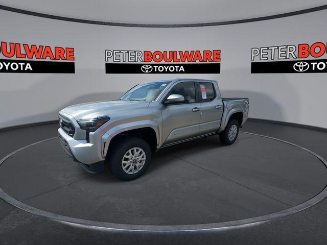 new 2025 Toyota Tacoma car, priced at $41,188