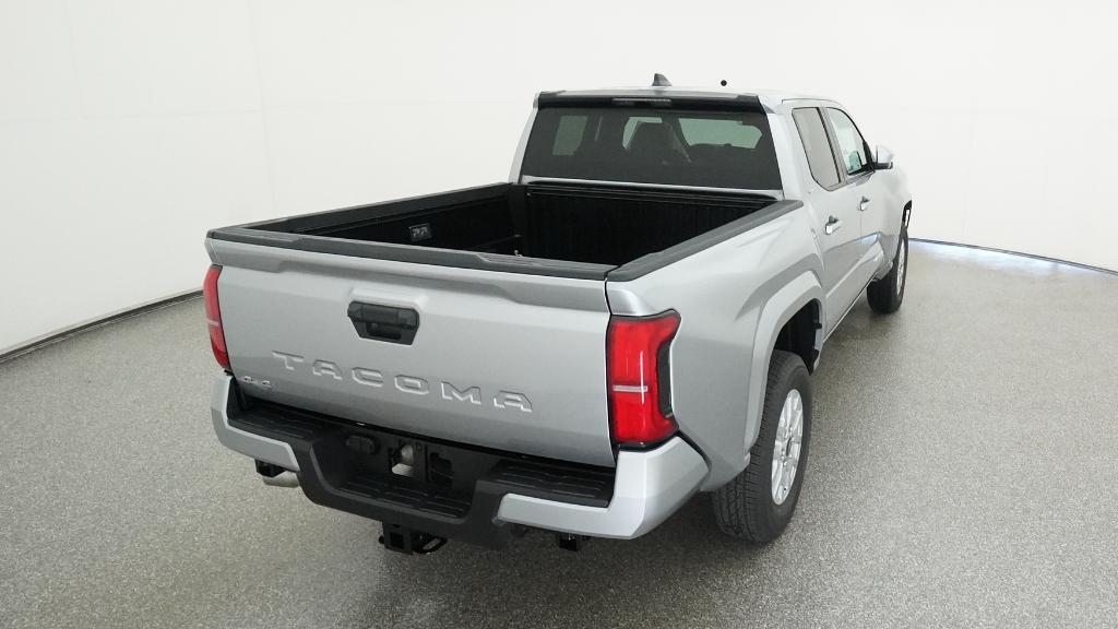 new 2025 Toyota Tacoma car, priced at $41,188