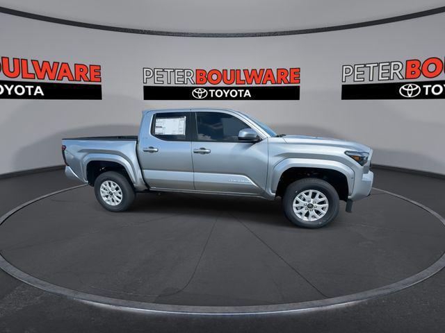 new 2025 Toyota Tacoma car, priced at $41,188