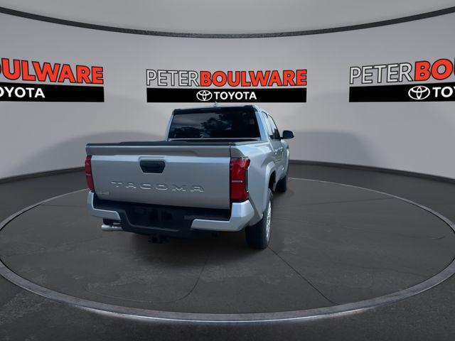 new 2025 Toyota Tacoma car, priced at $41,188