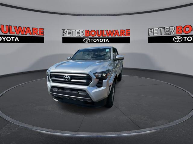 new 2025 Toyota Tacoma car, priced at $41,188
