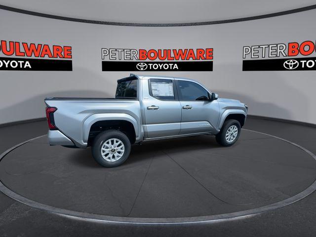 new 2025 Toyota Tacoma car, priced at $41,188