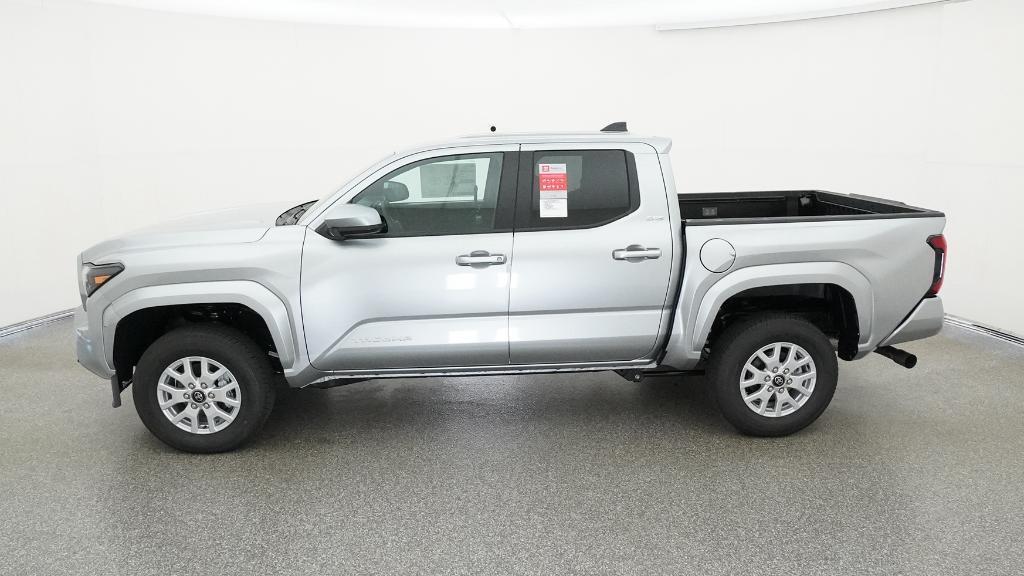 new 2025 Toyota Tacoma car, priced at $41,188