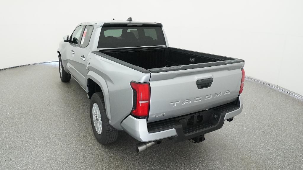 new 2025 Toyota Tacoma car, priced at $41,188