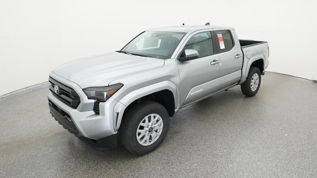 new 2025 Toyota Tacoma car, priced at $41,188