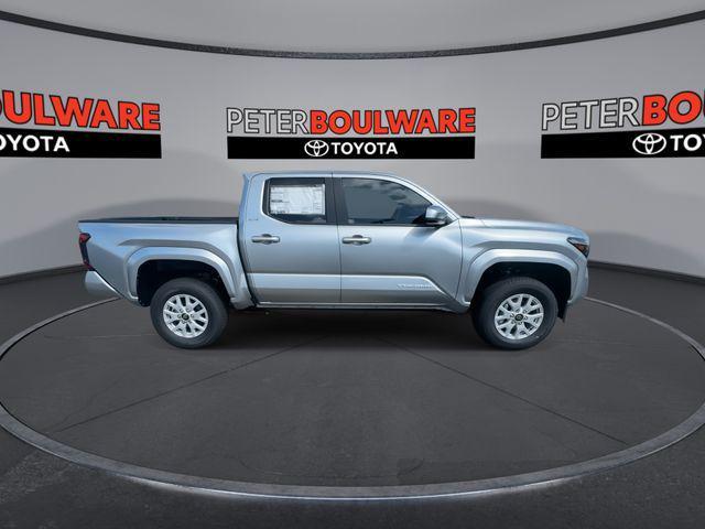 new 2025 Toyota Tacoma car, priced at $41,188
