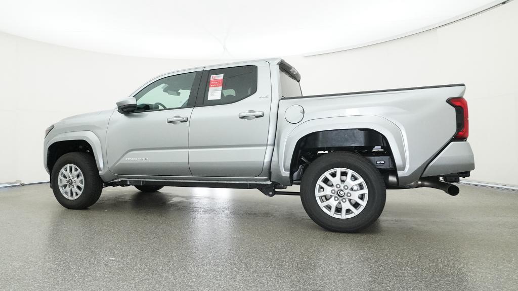 new 2025 Toyota Tacoma car, priced at $41,188
