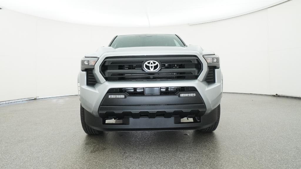 new 2025 Toyota Tacoma car, priced at $41,188