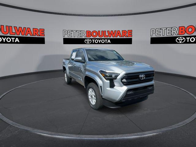 new 2025 Toyota Tacoma car, priced at $41,188