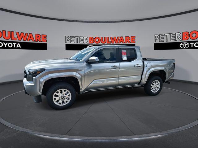 new 2025 Toyota Tacoma car, priced at $41,188