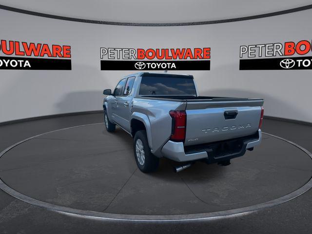 new 2025 Toyota Tacoma car, priced at $41,188