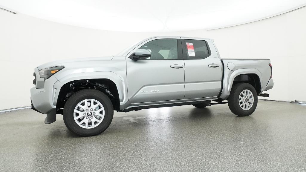 new 2025 Toyota Tacoma car, priced at $41,188