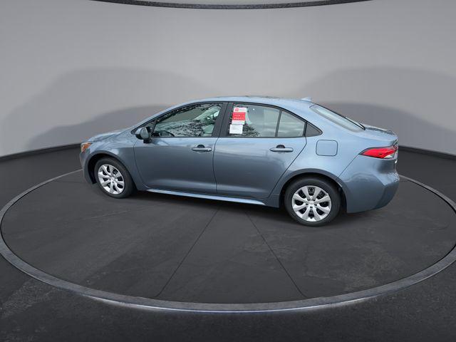 new 2026 Toyota Corolla car, priced at $23,484