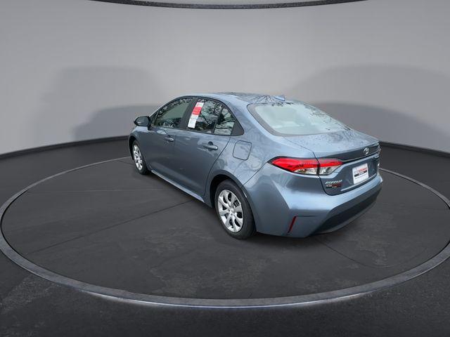 new 2026 Toyota Corolla car, priced at $23,484