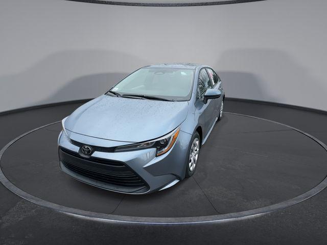 new 2026 Toyota Corolla car, priced at $23,484