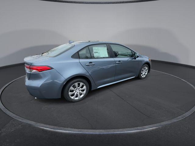 new 2026 Toyota Corolla car, priced at $23,484