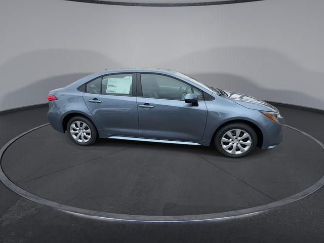 new 2026 Toyota Corolla car, priced at $23,484