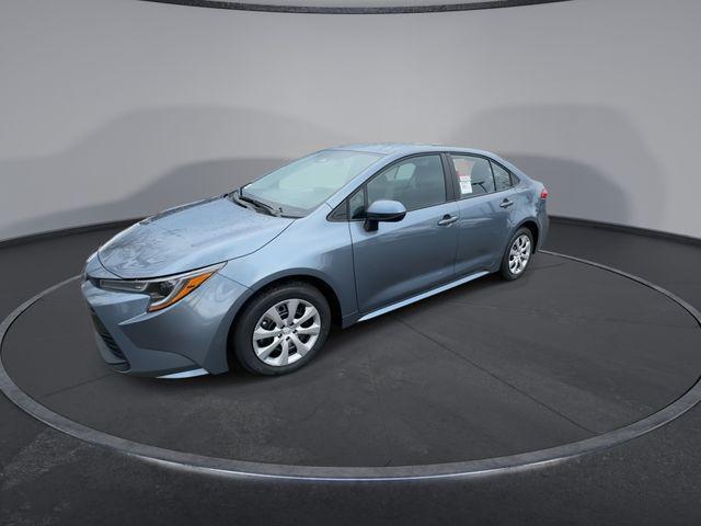 new 2026 Toyota Corolla car, priced at $23,484