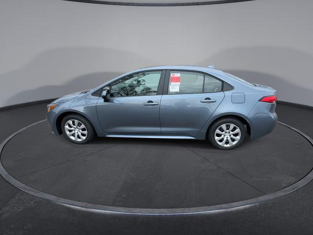 new 2026 Toyota Corolla car, priced at $23,484