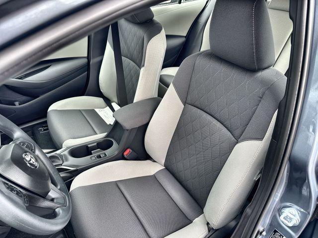 new 2026 Toyota Corolla car, priced at $23,484