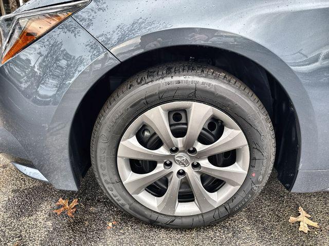 new 2026 Toyota Corolla car, priced at $23,484