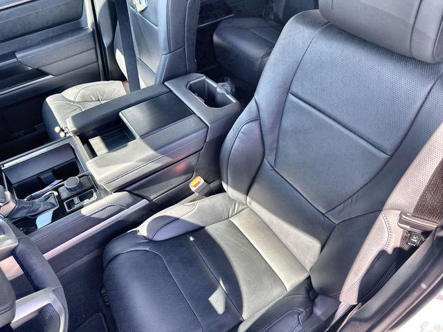 new 2026 Toyota Tundra car, priced at $74,884