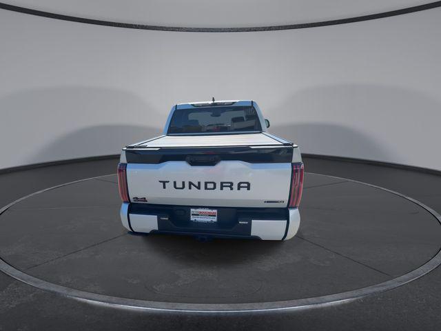 new 2026 Toyota Tundra car, priced at $74,884