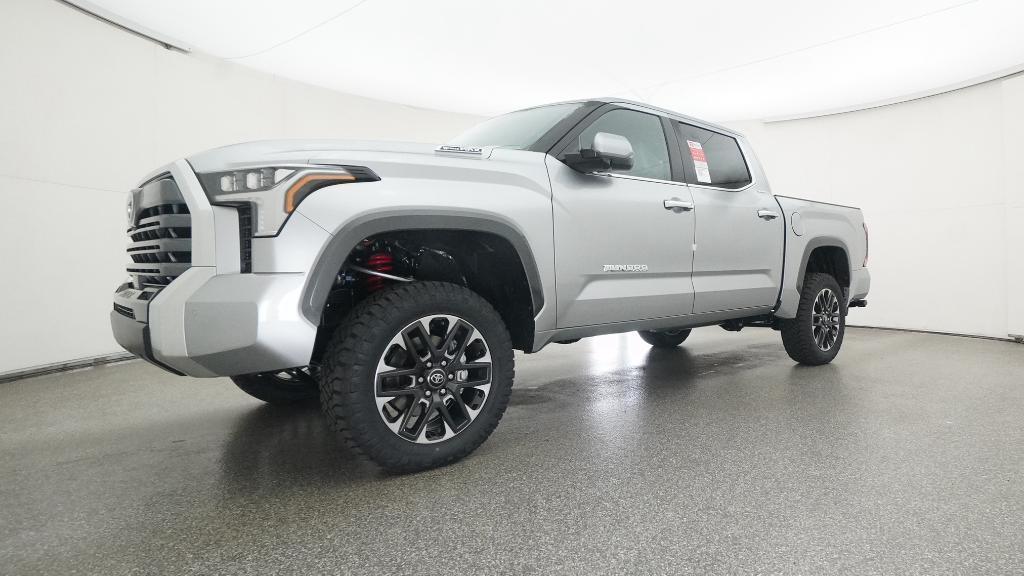 new 2026 Toyota Tundra car, priced at $73,357