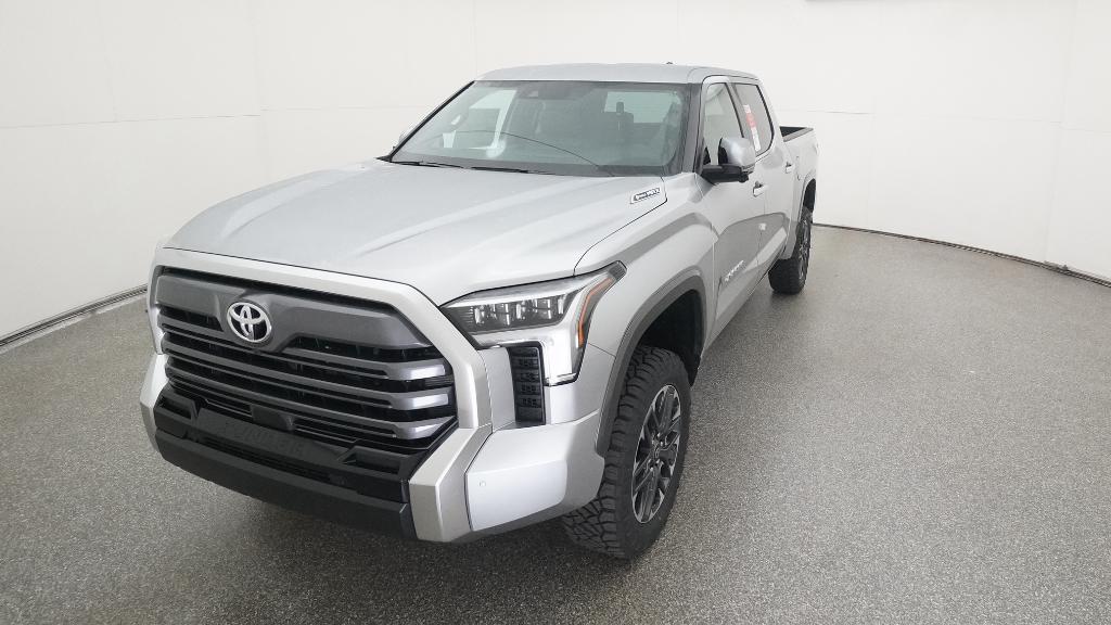 new 2026 Toyota Tundra car, priced at $73,357