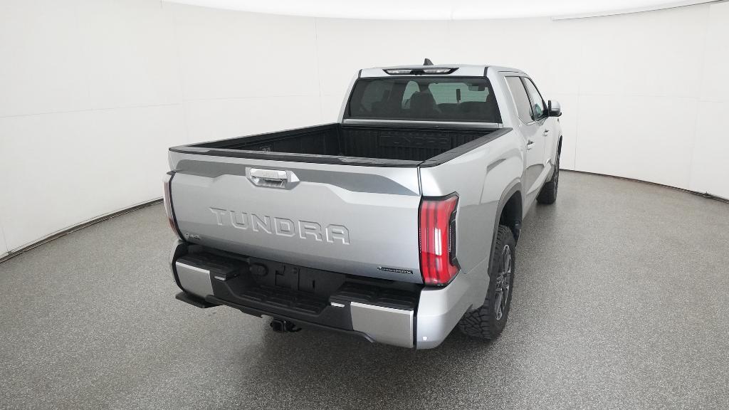 new 2026 Toyota Tundra car, priced at $73,357