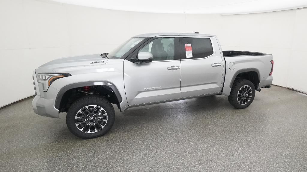 new 2026 Toyota Tundra car, priced at $73,357