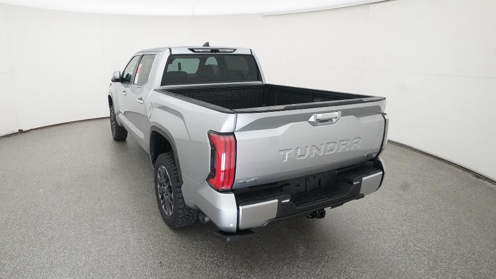 new 2026 Toyota Tundra car, priced at $73,357
